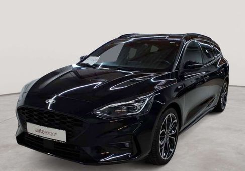 Ford Focus, 2021
