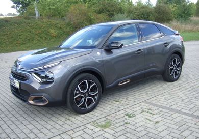 Citroën C4, 2022