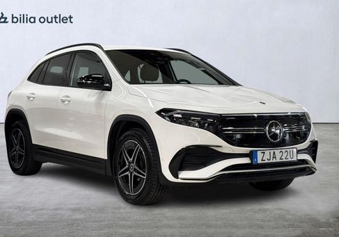 Mercedes-Benz EQA, 2023