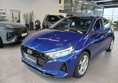 Hyundai i20, 2020