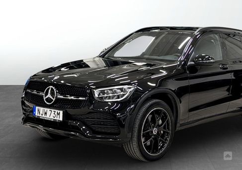 Mercedes-Benz GLC 300, 2022