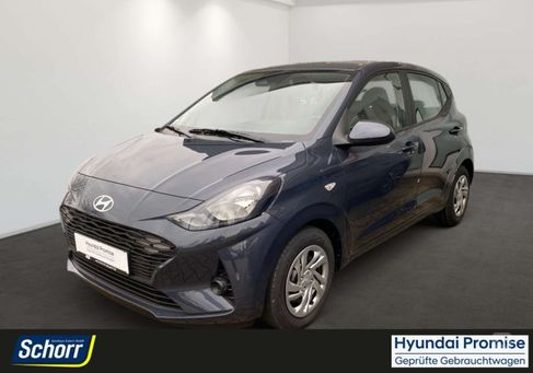 Hyundai i10, 2024