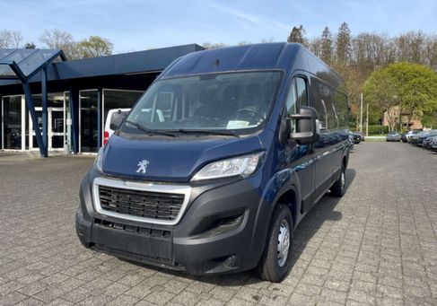 Peugeot Boxer, 2023