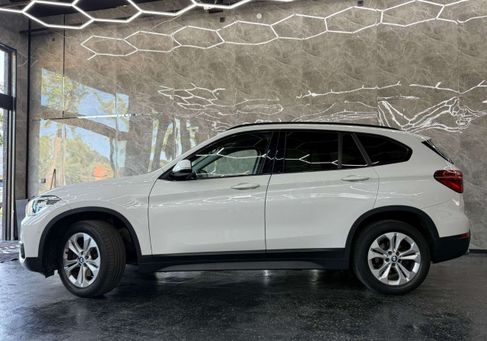BMW X1, 2018 2