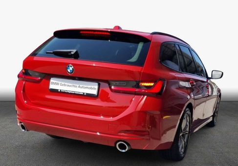 BMW 320, 2024