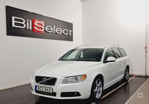 Volvo V70, 2013