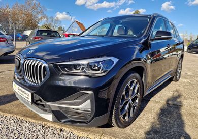 BMW X1, 2021