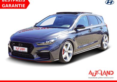 Hyundai i30, 2021