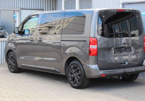 Citroën SpaceTourer, 2019
