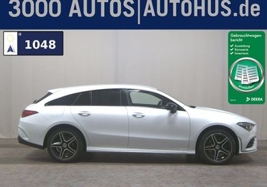 Mercedes-Benz CLA 250, 2023