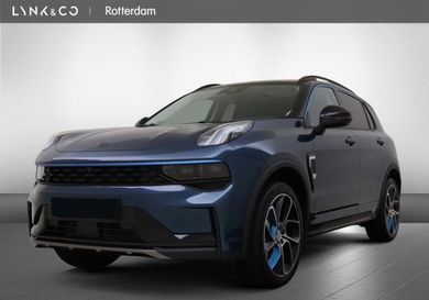 Lynk & Co 01, 2022