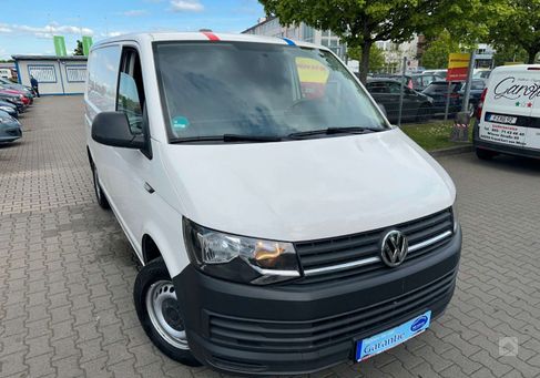 Volkswagen T6 Transporter, 2017