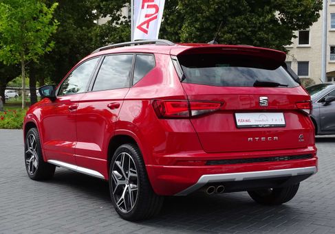 Seat Ateca, 2018