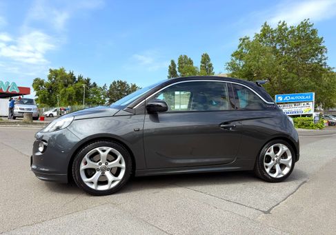 Opel Adam, 2018