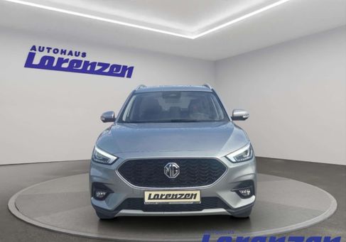 MG ZS, 2025