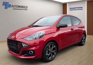 Hyundai i10, 2025