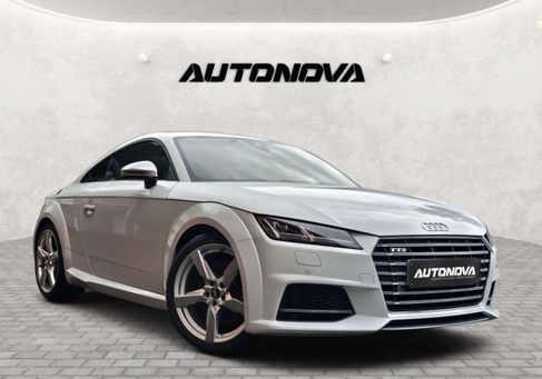 Audi TTS, 2018