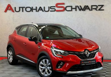 Renault Captur, 2020