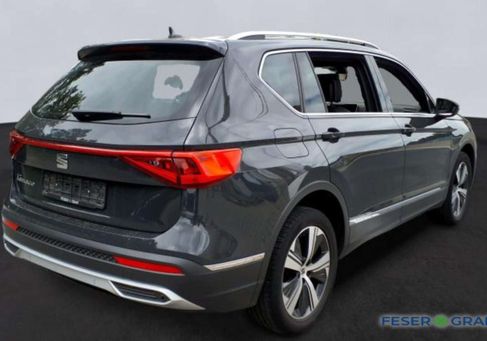 Seat Tarraco, 2023