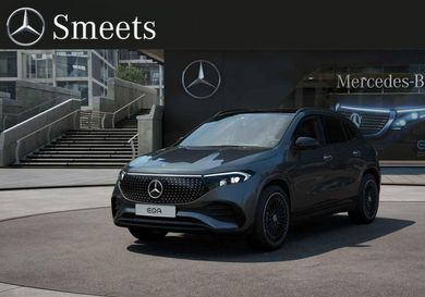 Mercedes-Benz EQA, 2025