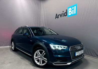 Audi A4 Allroad, 2018