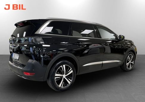 Peugeot 5008, 2024