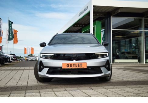 Opel Astra, 2025