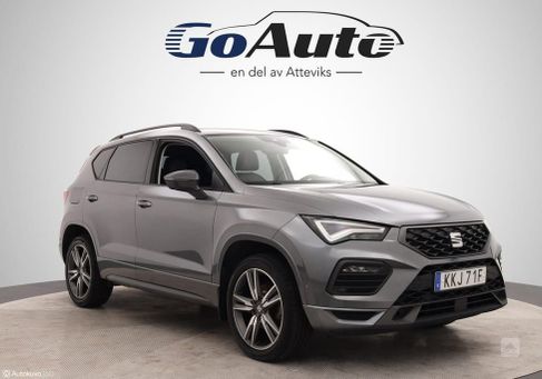 Seat Ateca, 2023