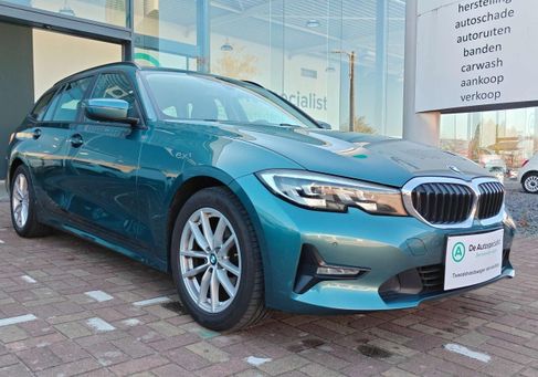 BMW 3 Serija, 2020