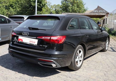 Audi A4, 2023