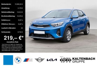 Kia Stonic, 2021