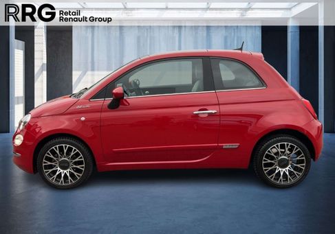 Fiat 500, 2021