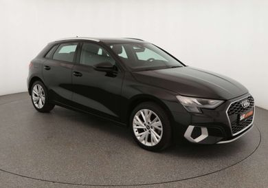 Audi A3, 2022