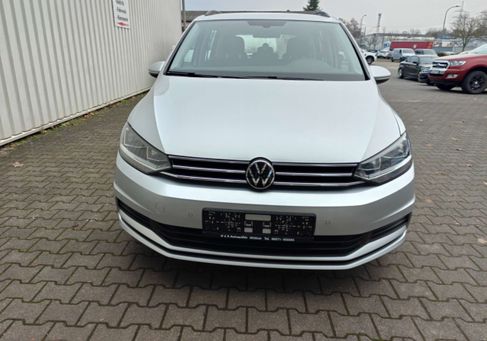 Volkswagen Touran, 2021 2