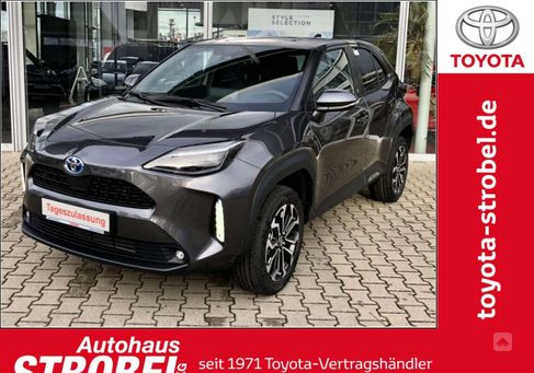 Toyota Yaris Cross, 2024