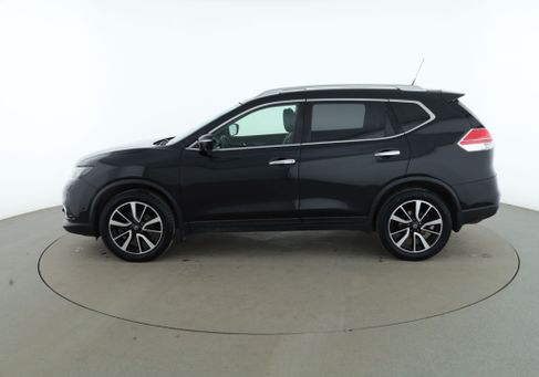 Nissan X-Trail, 2017