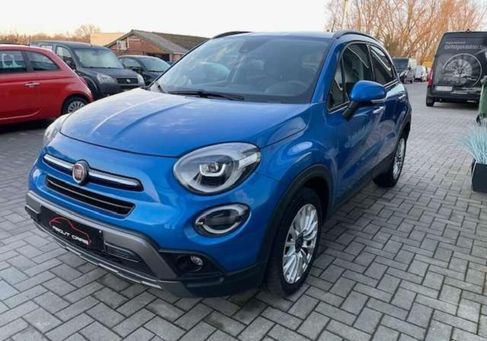 Fiat 500X, 2019