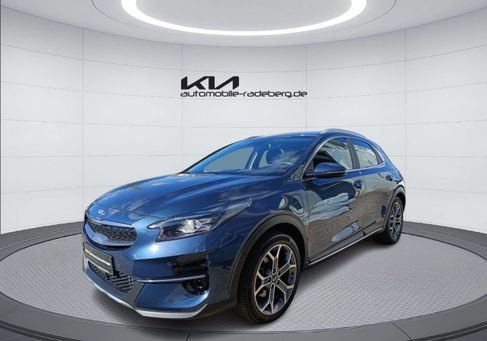 Kia XCeed, 2020