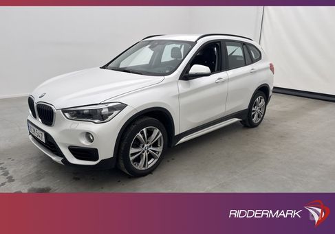 BMW X1, 2018