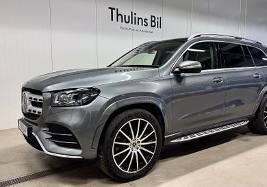 Mercedes-Benz GLS 350, 2020