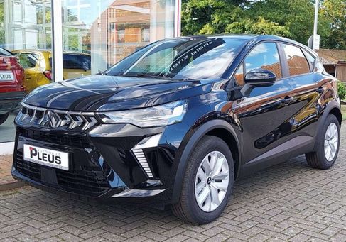 Mitsubishi ASX, 2026 2