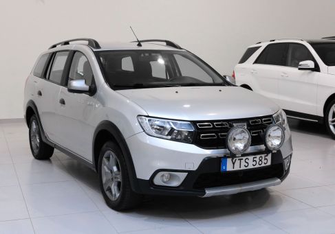 Dacia Logan, 2018