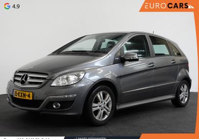 Mercedes-Benz B 160, 2010