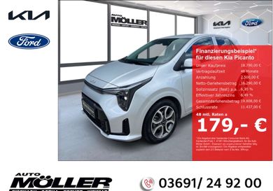 Kia Picanto, 2025