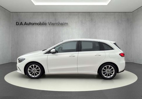 Mercedes-Benz B 180, 2019