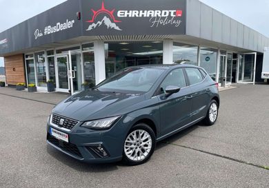 Seat Ibiza, 2025