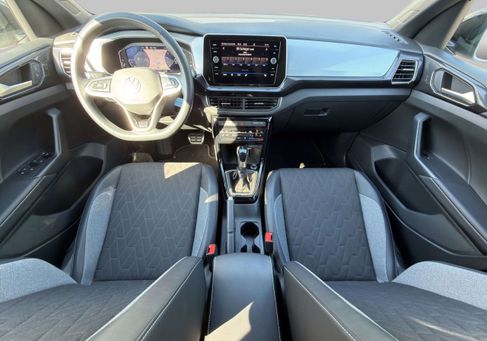 Volkswagen T-Cross, 2025