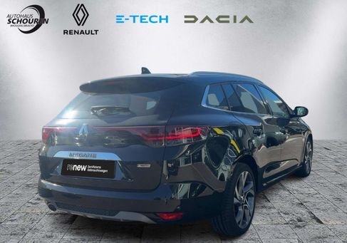 Renault Megane, 2022