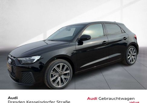 Audi A1, 2025