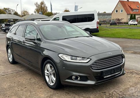 Ford Mondeo, 2018